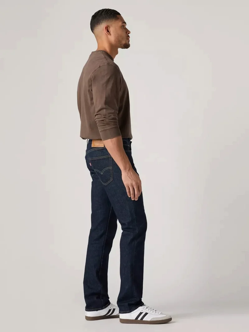 Jean slim 511 Levi's bleu foncé