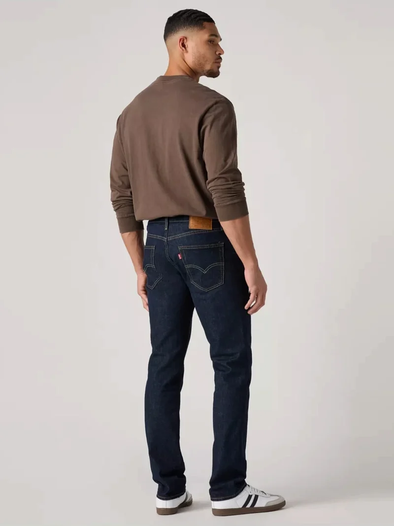 Jean slim 511 Levi's bleu foncé