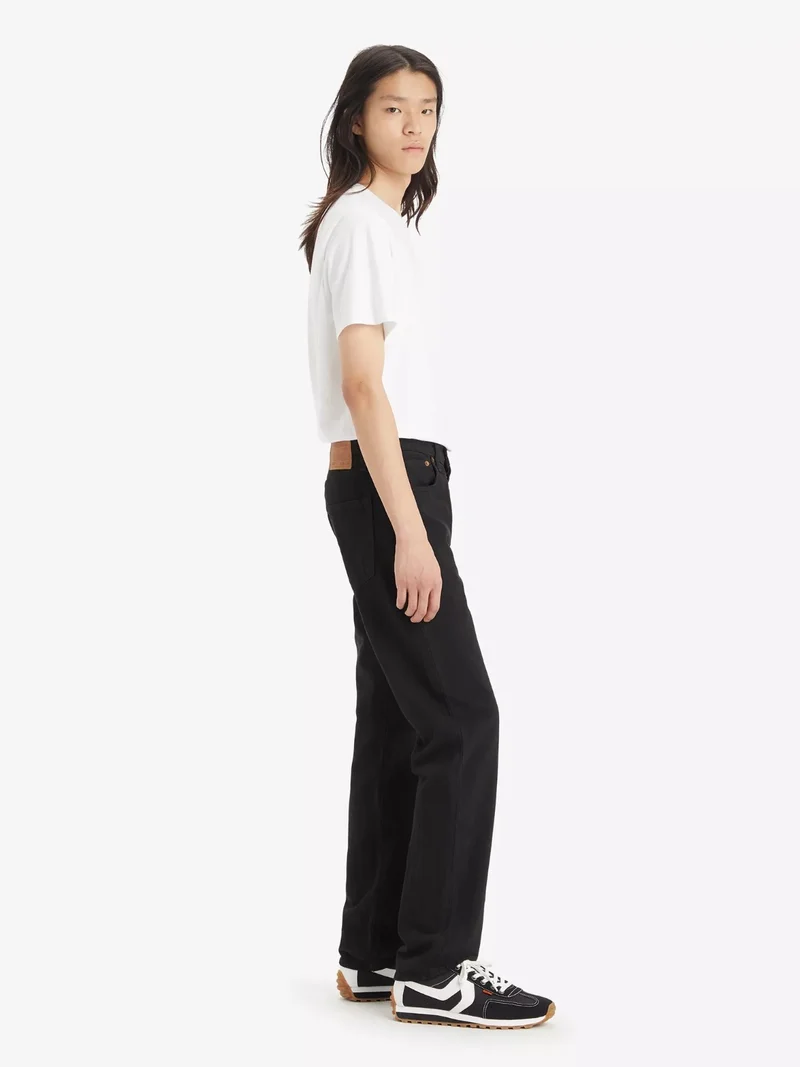 Jean 501 Levi's noir
