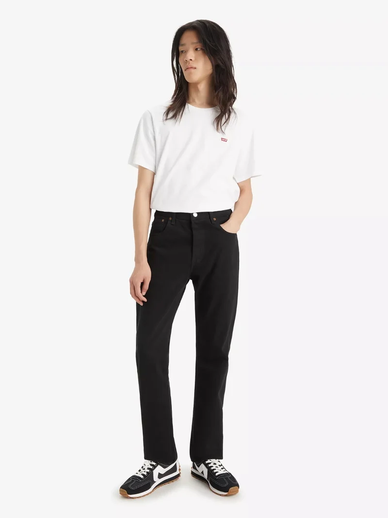Jean 501 Levi's noir
