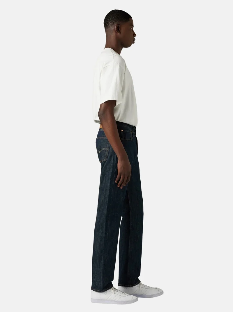 Jean 501 Levi's bleu foncé