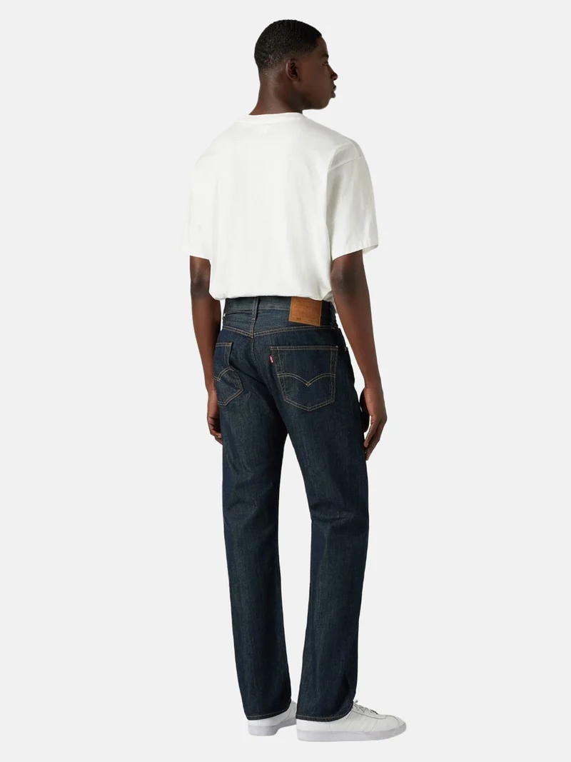 Jean 501 Levi's bleu foncé