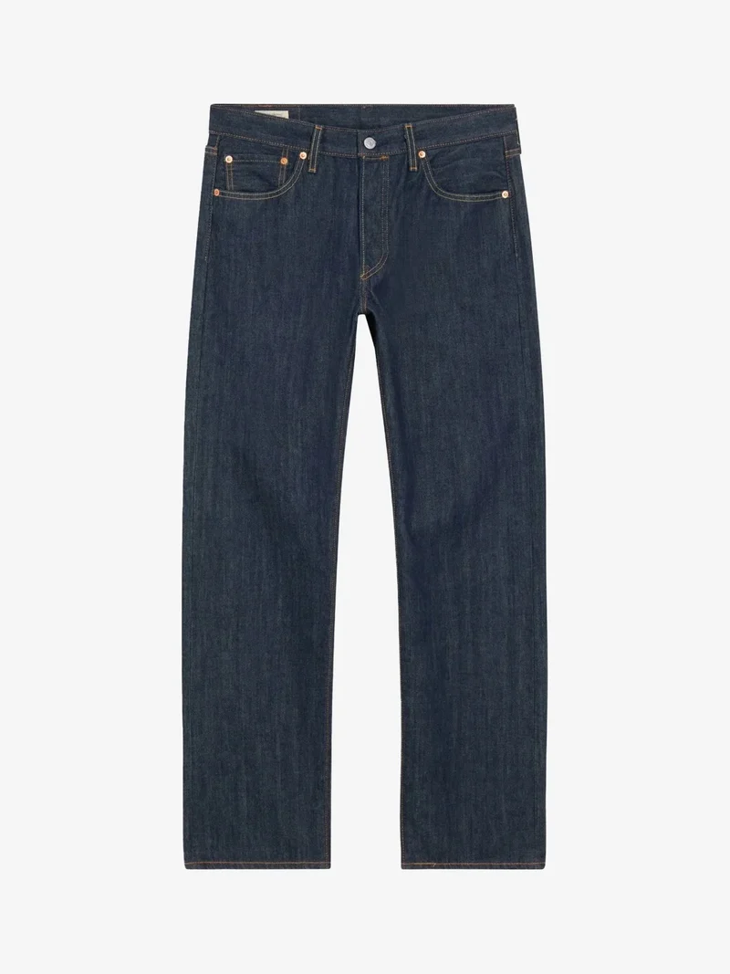 Jean 501 Levi's bleu foncé