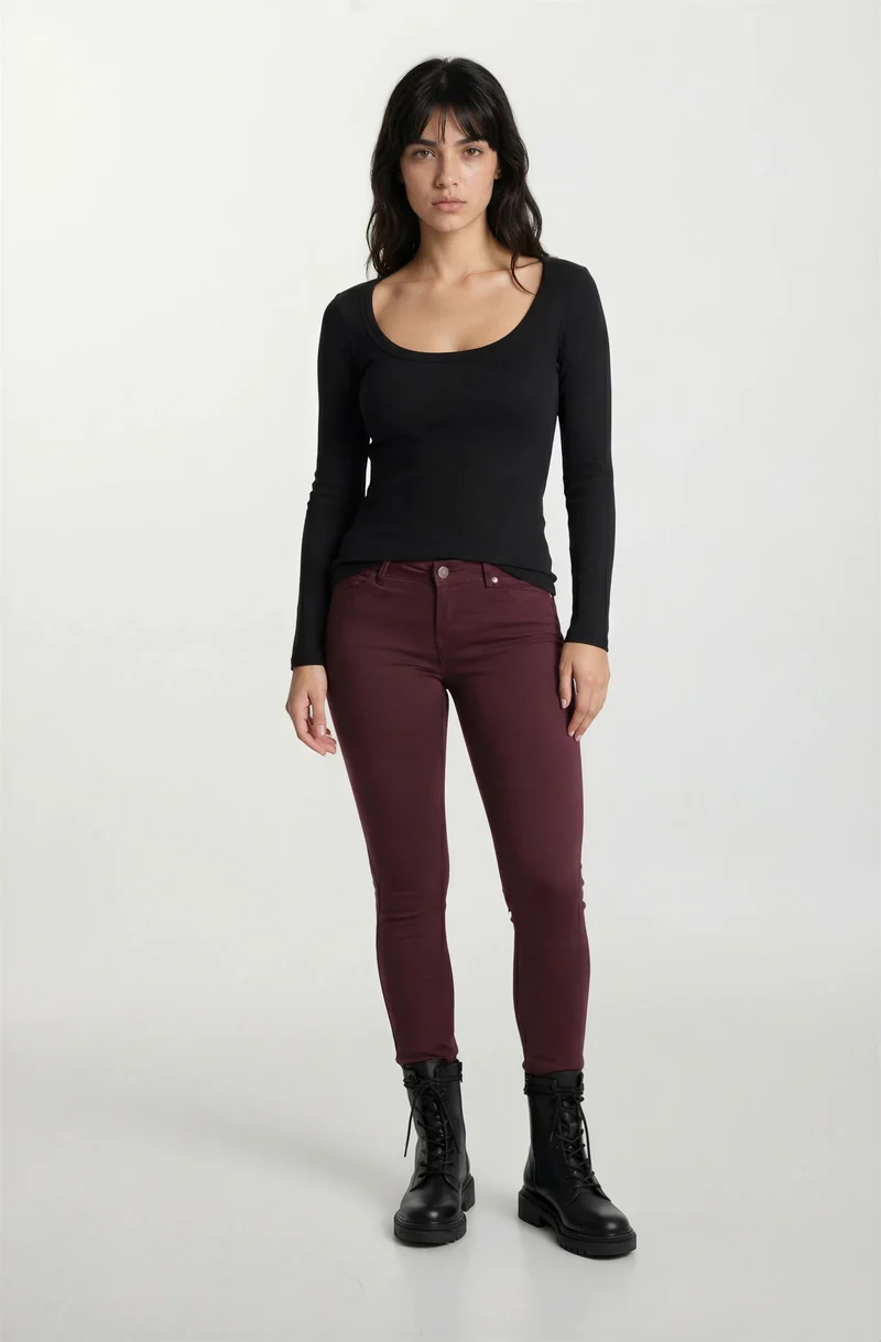 Jeans de couleur Pentagone