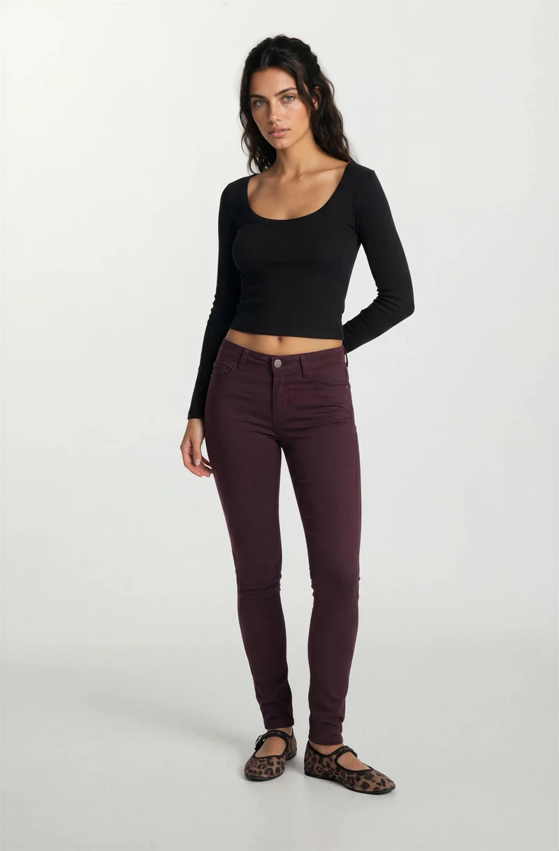 Jeans de couleur Pentagone