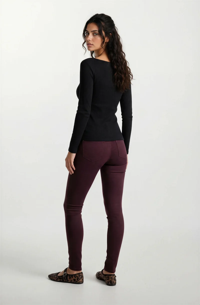 Jeans de couleur Pentagone