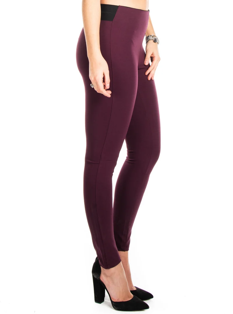 Legging Pentagone en tricot