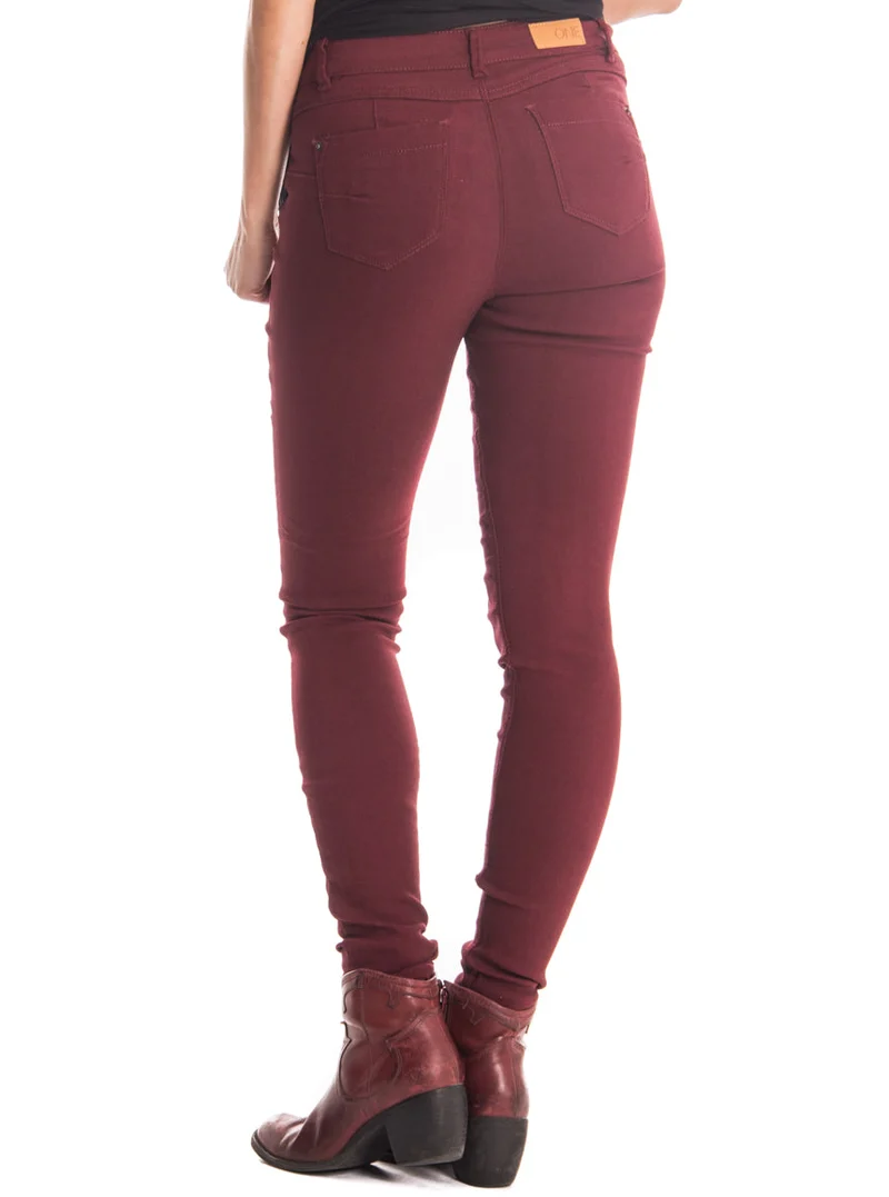 Pantalon hyper extensible Pentagone