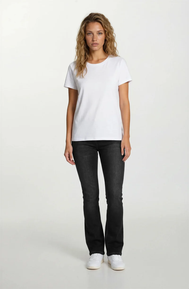 Jeans Pentagone pull-on