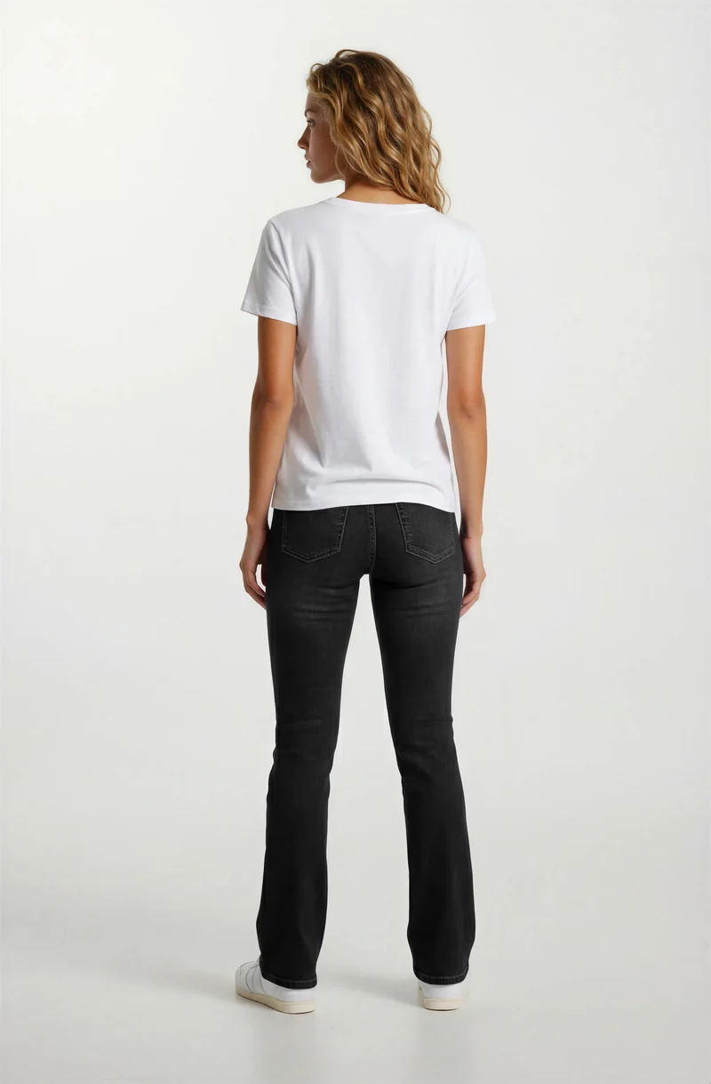 Jeans Pentagone pull-on