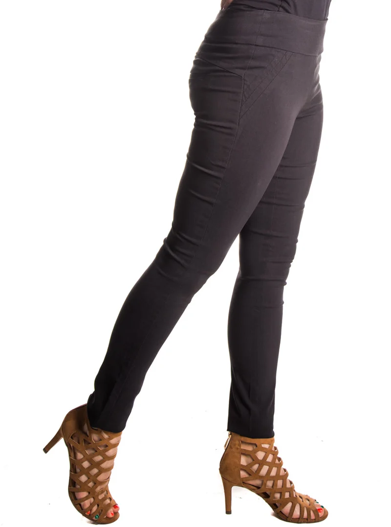 Pantalon Pentagone ajusté