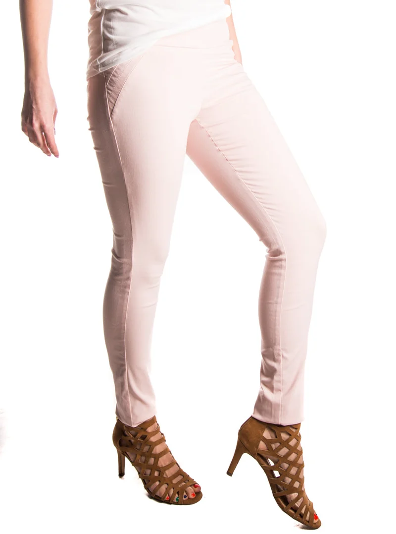 Pantalon Pentagone ajusté