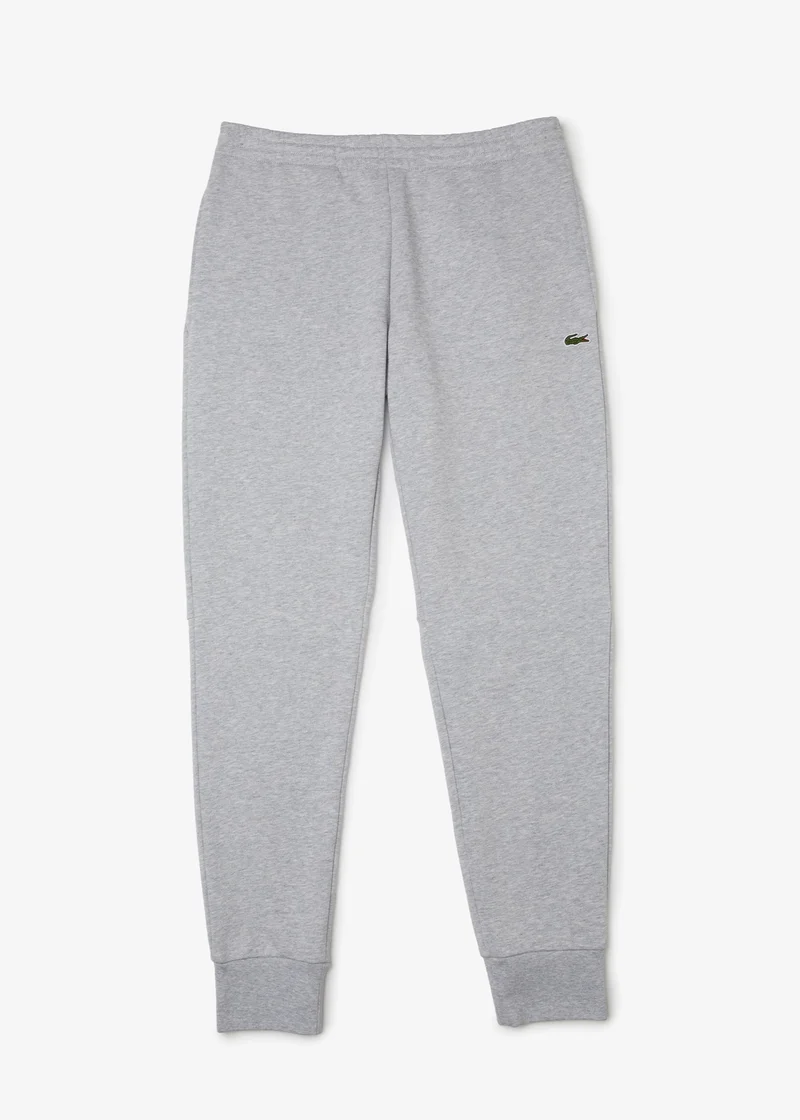 Pantalon de jogging Lacoste gris