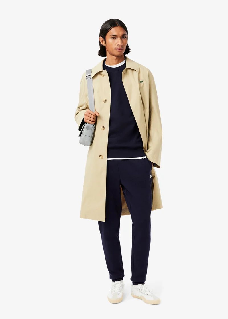 Pantalon de jogging Lacoste marine