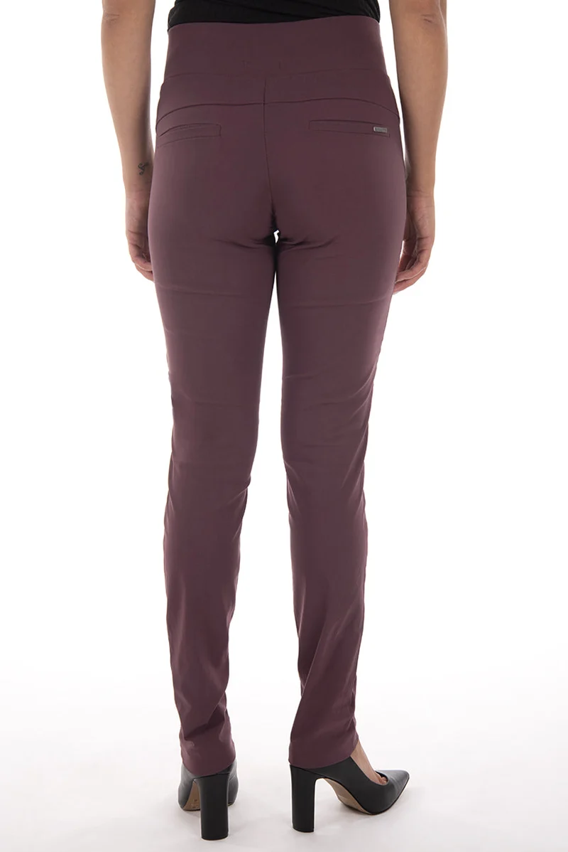 Pantalon étroit habillé | 3 couleurs