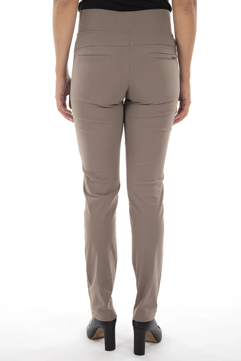 Pantalon étroit habillé | 3 couleurs
