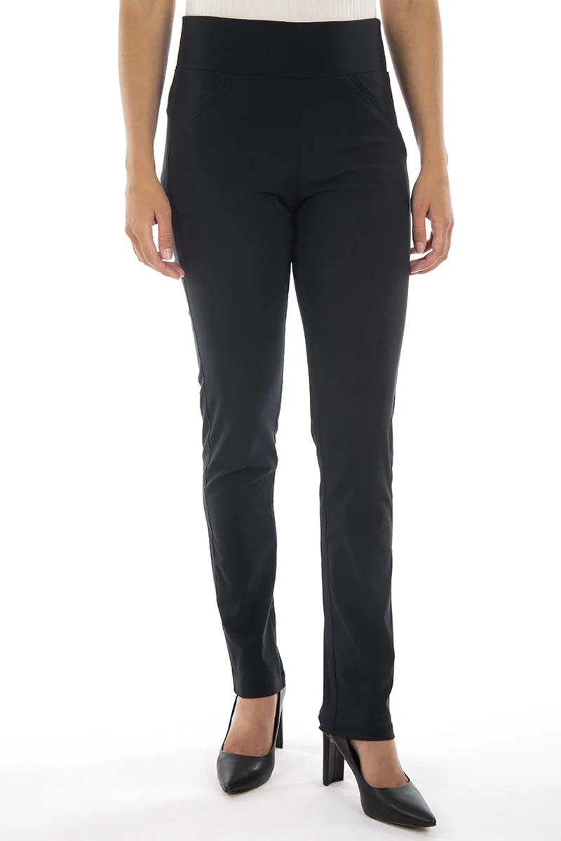 Pantalon étroit habillé | 3 couleurs