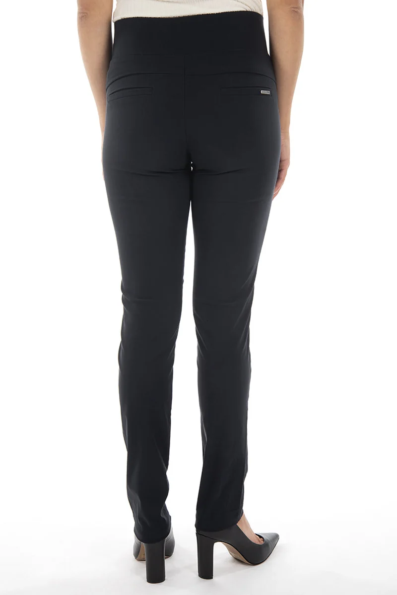 Pantalon étroit habillé | 3 couleurs