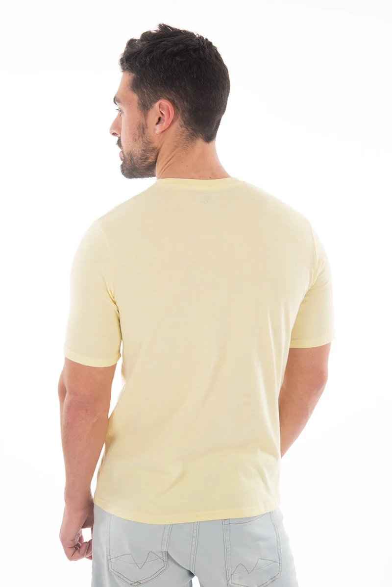 T-shirt imprimé Golden Gate | 2 couleurs