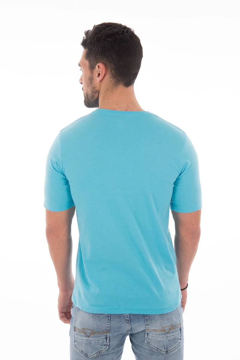 T-shirt imprimé Golden Gate | 2 couleurs
