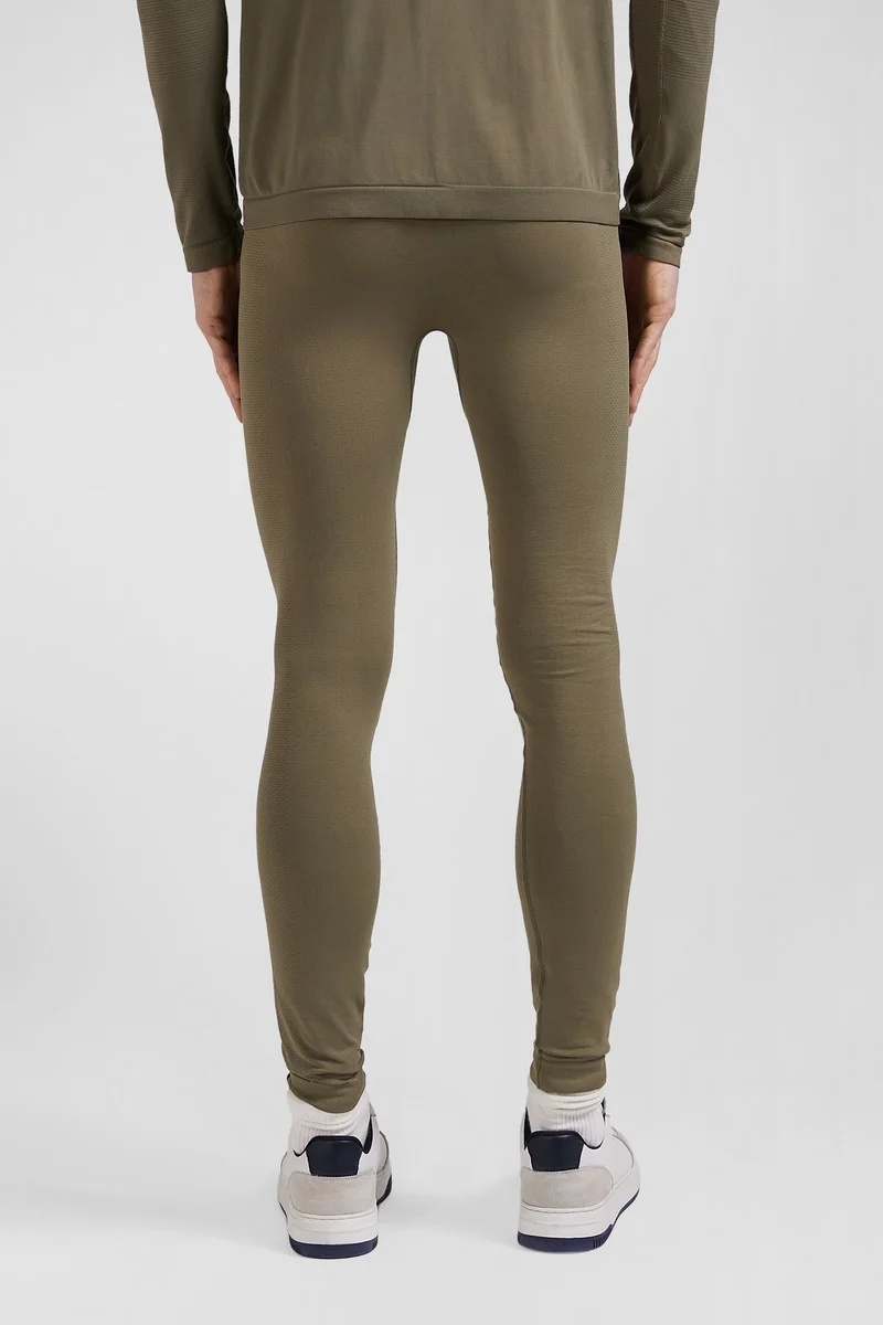 Jogging de sport stretch kaki