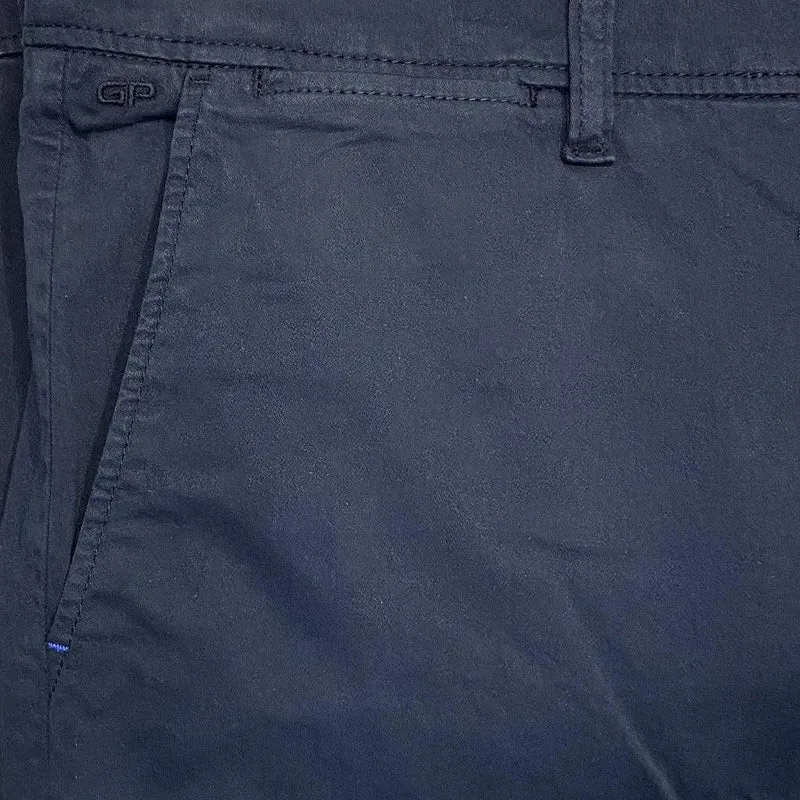 Pantalon chino Georgespaul marine