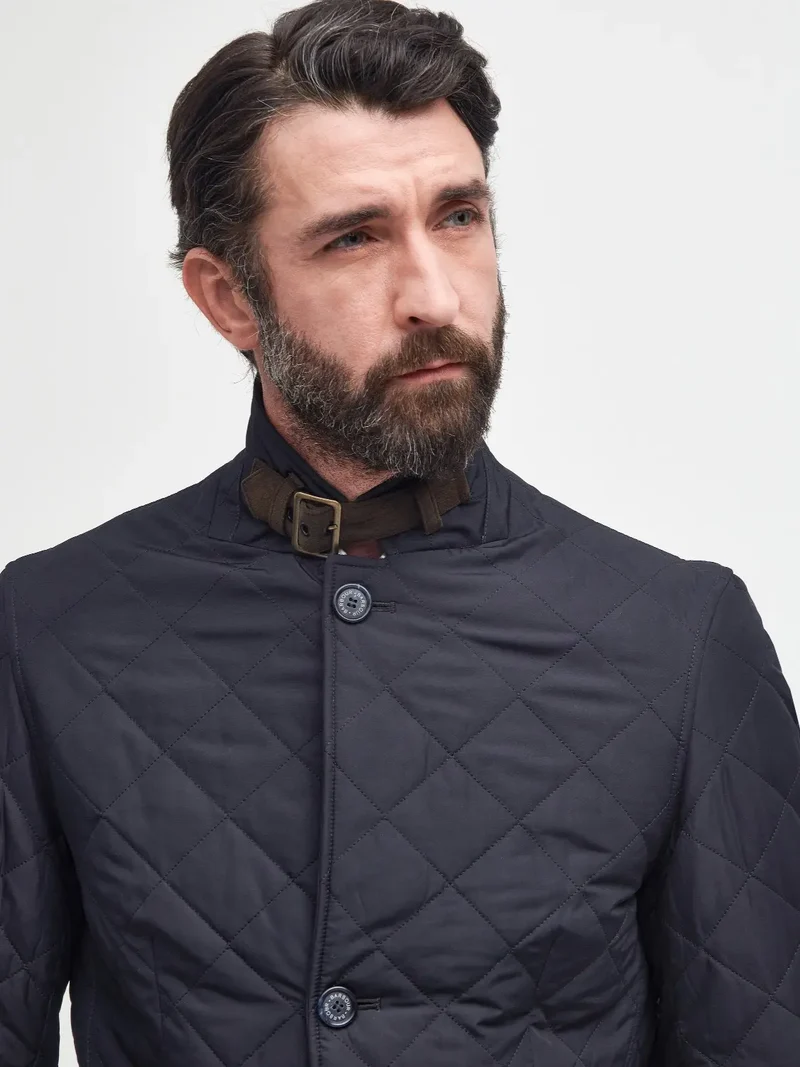 Veste matelassée Lutz Barbour marine
