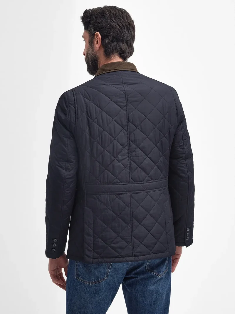 Veste matelassée Lutz Barbour marine