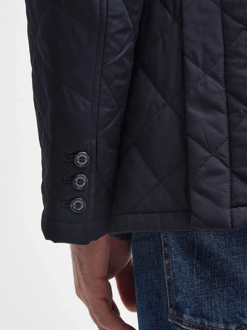 Veste matelassée Lutz Barbour marine