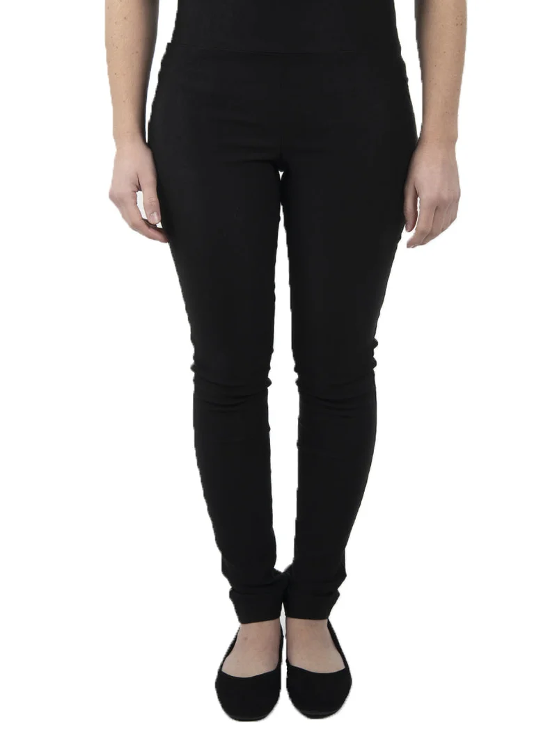 Pantalon habillé ajusté