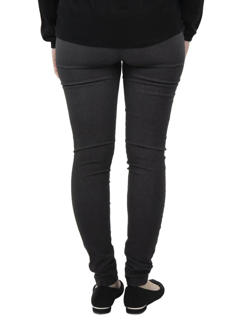 Pantalon habillé ajusté