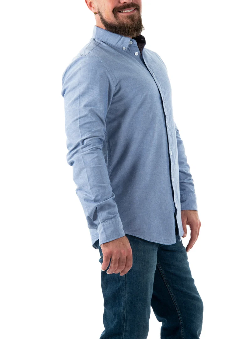 Chemise chambray | 2 couleurs disponibles