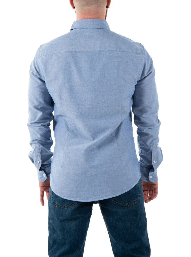 Chemise chambray | 2 couleurs disponibles