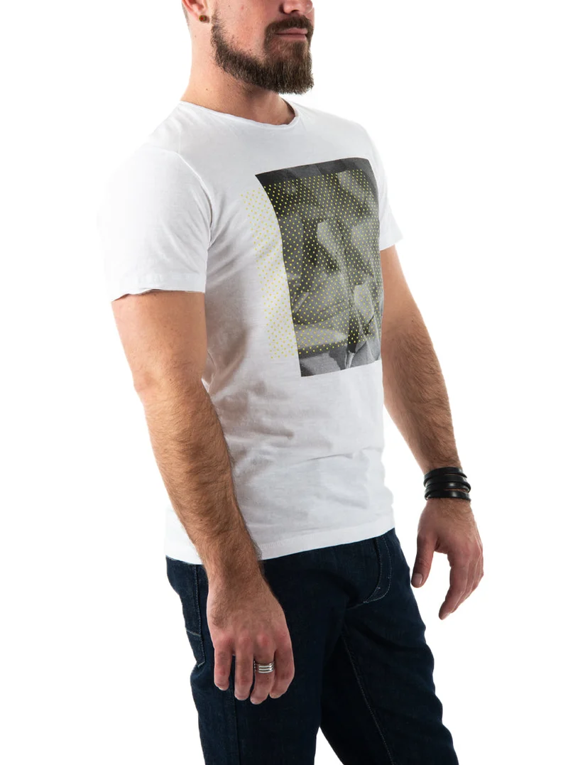 T-shirt Blend à imprimé graphique