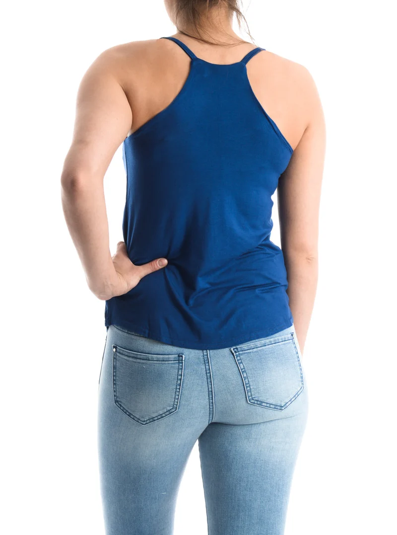 Camisole à fine bretelles Pentagone