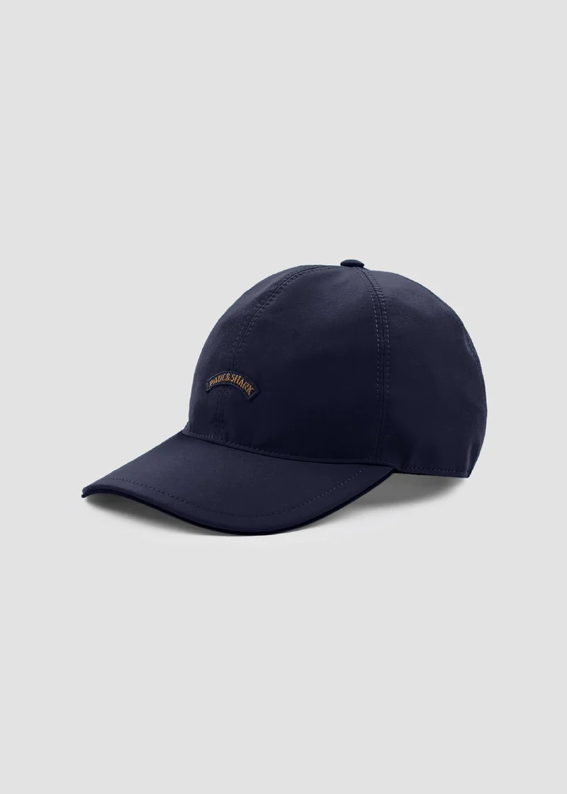 Casquette Paul & Shark marine