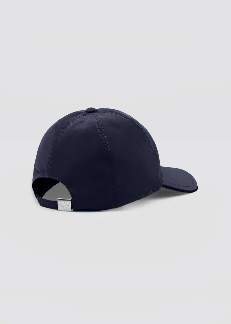 Casquette Paul & Shark marine