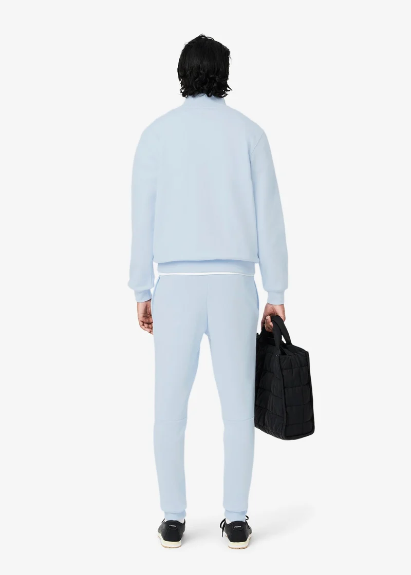 Pantalon de jogging Lacoste bleu