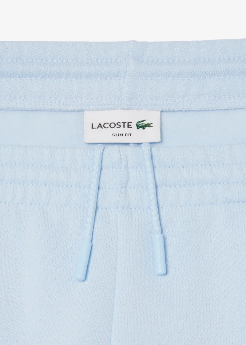 Pantalon de jogging Lacoste bleu