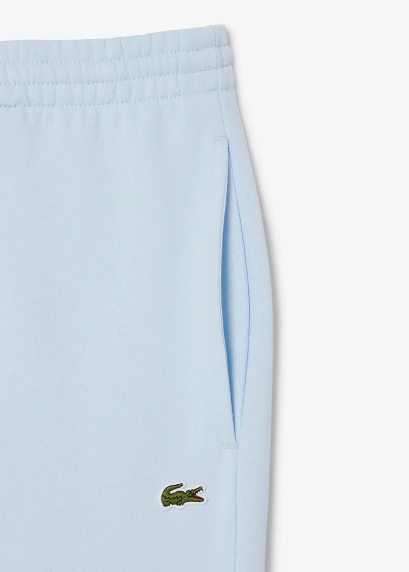 Pantalon de jogging Lacoste bleu