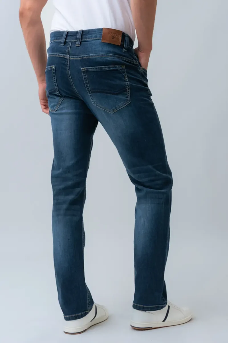 Le jeans droit | Modèle Tremblay