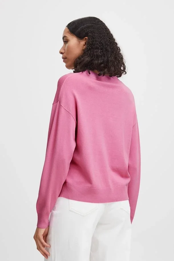 Le cardigan uni ultra doux