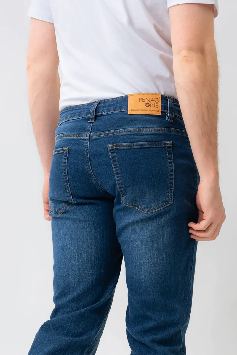 Le jeans anniversaire Droit