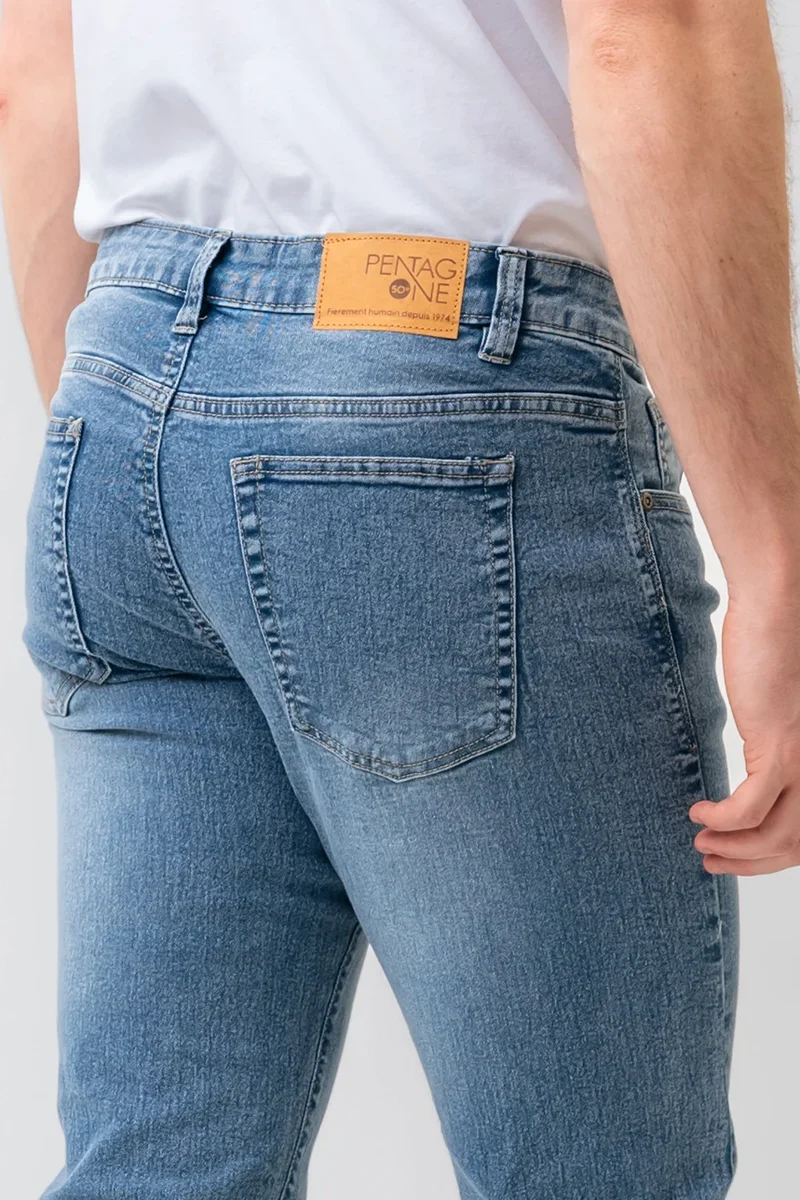 Le jeans anniversaire Droit