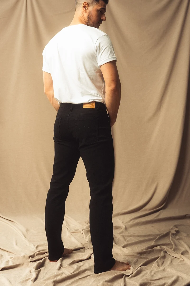 Le jeans anniversaire Droit
