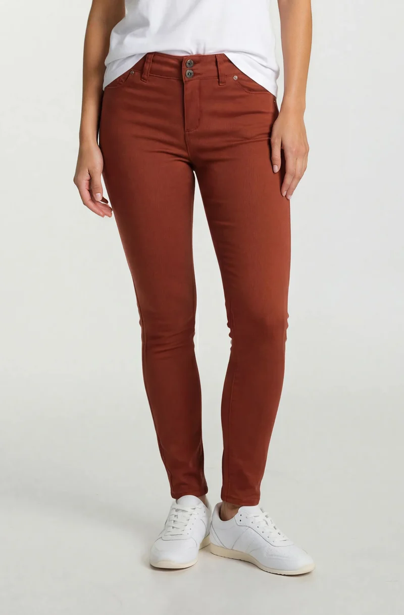 Le jeans Sophia (Skinny) de couleurs