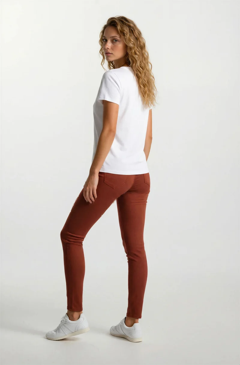 Le jeans Sophia (Skinny) de couleurs