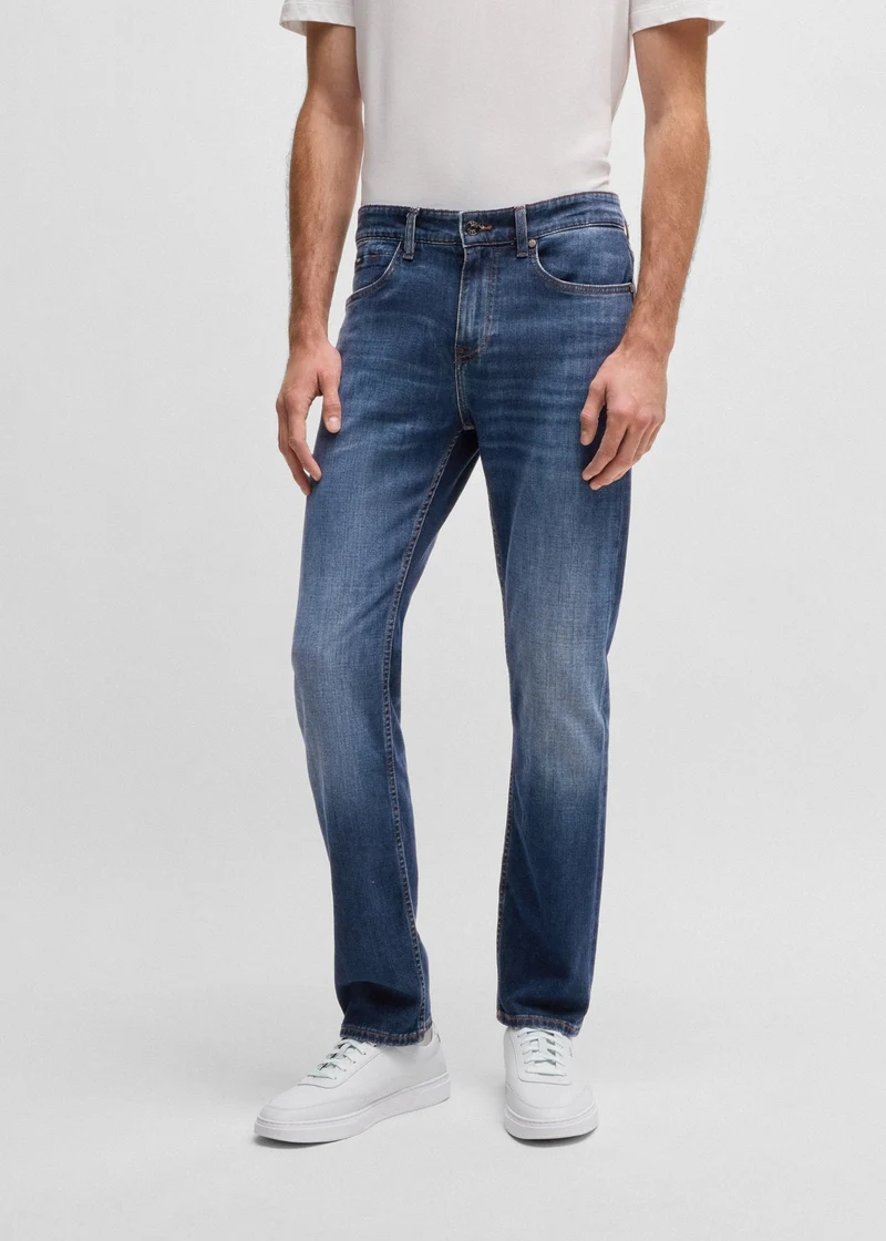Jean BOSS bleu