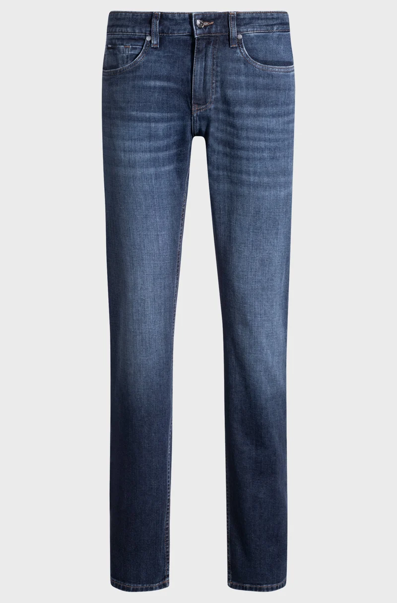Jean BOSS bleu