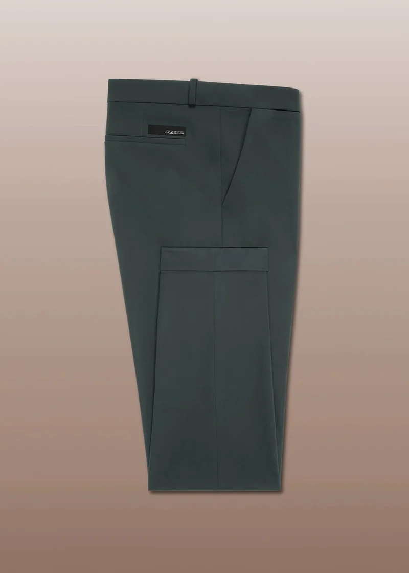Pantalon chino RRD kaki